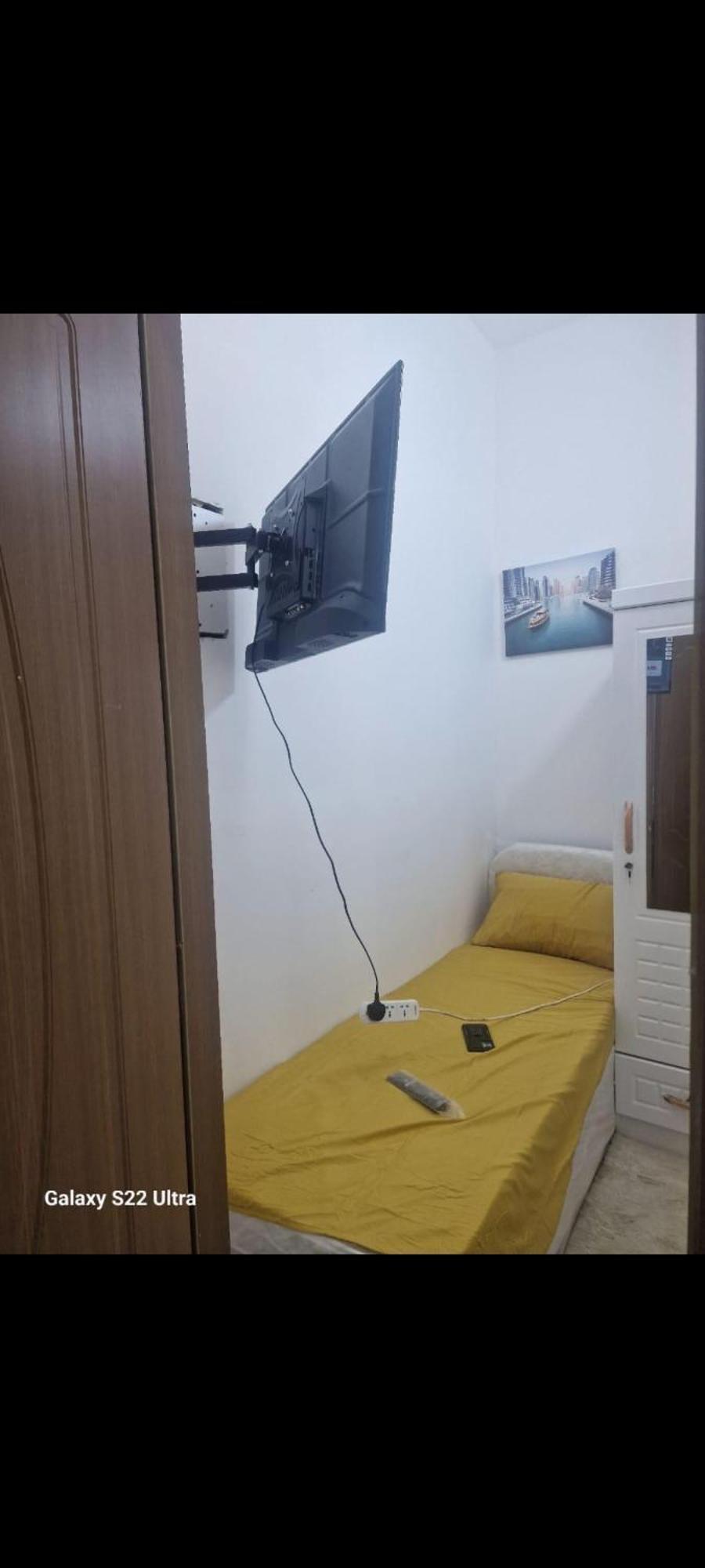 City Tower Дубай Екстериор снимка